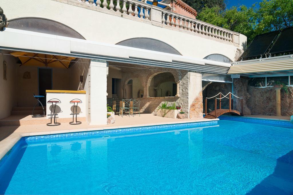 B&B Le Logis Du Mas Σετ Εξωτερικό φωτογραφία