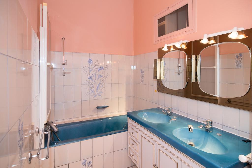 B&B Le Logis Du Mas Σετ Εξωτερικό φωτογραφία