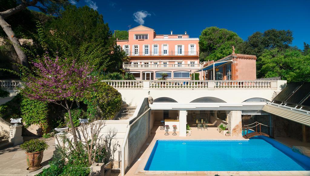 B&B Le Logis Du Mas Σετ Εξωτερικό φωτογραφία